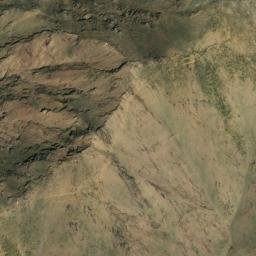 Satellite imagery of Kōh-e Ushtur Gardan, AF