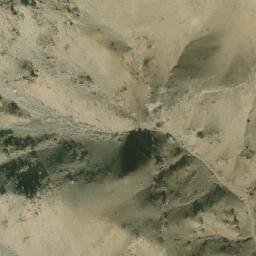 Satellite imagery of Kōh-e Khushkak, AF