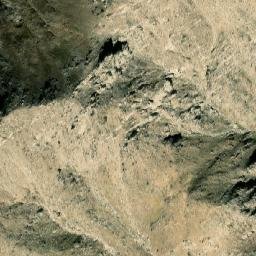 Satellite imagery of Kōh-e Taybush, AF