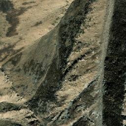 Satellite imagery of Kōh-e Māhīdūr, AF