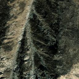 Satellite imagery of Kōh-e Māhīdūr, AF