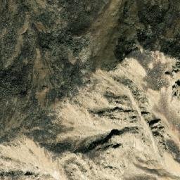 Satellite imagery of Kōh-e Māhīdūr, AF