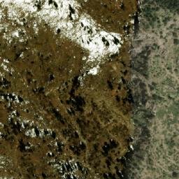 Satellite imagery of Kōh-e Katūn, AF