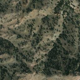 Satellite imagery of Kalah Gōsh Ghar, AF