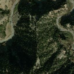 Satellite imagery of Tir Pass, AF