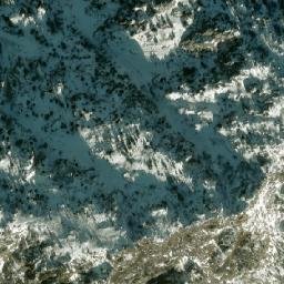 Satellite imagery of Satan, AF