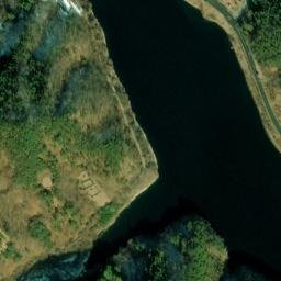 Satellite imagery of Yŏngnyong-dae, KR