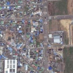 Satellite imagery of Gwangyangeup-ipapnamu, KR