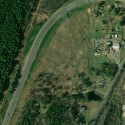 Satellite imagery of E 70 — NGS EJ0002 — Mayflower, US, US