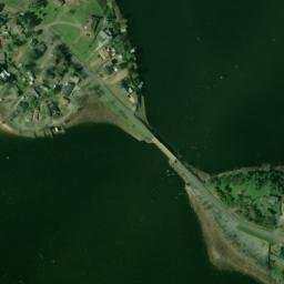 Satellite imagery of WJI — NGS EJ0403 — Mayflower, US, US