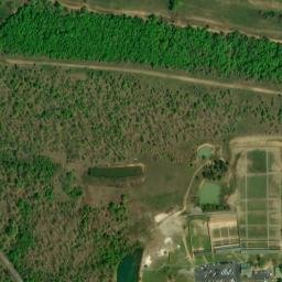 Satellite imagery of WJW — NGS EJ0399 — Faulkner County, US, US