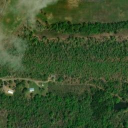 Satellite imagery of WJW — NGS EJ0399 — Faulkner County, US, US
