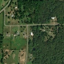 Satellite imagery of WJG — NGS EJ0474 — Faulkner County, US, US