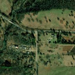 Satellite imagery of WJQ — NGS EJ0397 — Pulaski County, US, US