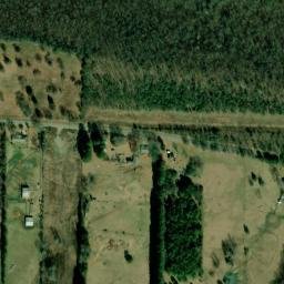 Satellite imagery of WJQ — NGS EJ0397 — Pulaski County, US, US