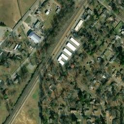 Satellite imagery of KWAG — NGS EJ0316 — Cabot, US, US