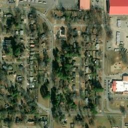 Satellite imagery of KWAG — NGS EJ0316 — Cabot, US, US