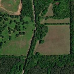 Satellite imagery of D 111 — NGS EH1890 — Lonoke County, US, US