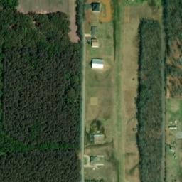 Satellite imagery of D 111 — NGS EH1890 — Lonoke County, US, US
