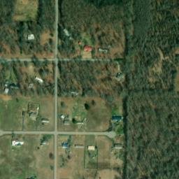 Satellite imagery of D 111 — NGS EH1890 — Lonoke County, US, US