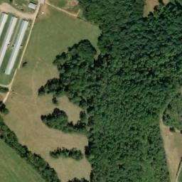 Satellite imagery of Hogjaw Ridge, US