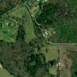 Satellite imagery of Mars Mine, US