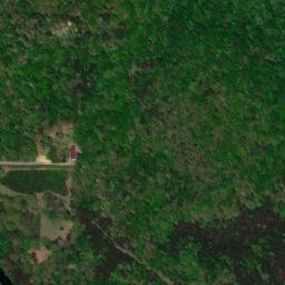 Satellite imagery of Mars Mine, US