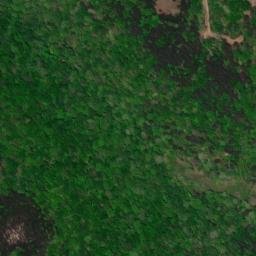 Satellite imagery of Mars Mine, US