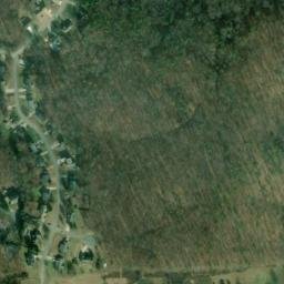 Satellite imagery of The Backbone, US