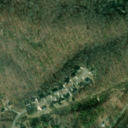 Satellite imagery of The Backbone, US