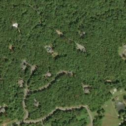 Satellite imagery of Mull Mountain, US