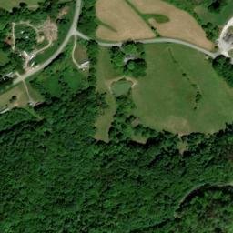 Satellite imagery of Sheep Cliff, US