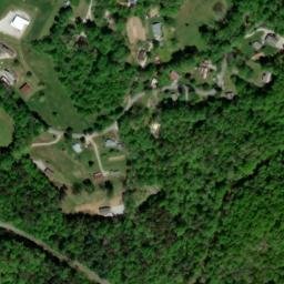 Satellite imagery of Sheep Cliff, US