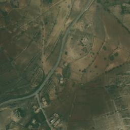 Satellite imagery of Djebel Kerkour, DZ