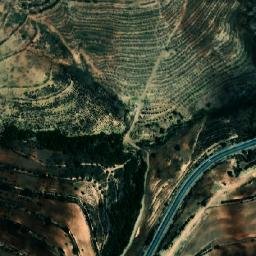 Satellite imagery of Djebel Kerkour, DZ