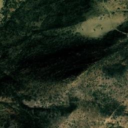 Satellite imagery of Djebel el Goulia, DZ
