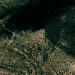Satellite imagery of Djebel el Goulia, DZ