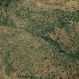 Satellite imagery of Djebel Ouakrit, DZ