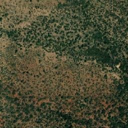 Satellite imagery of Djebel Ouakrit, DZ