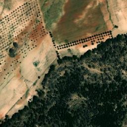 Satellite imagery of Djebel Mederreg Narba, DZ
