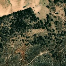 Satellite imagery of Djebel Mederreg Narba, DZ