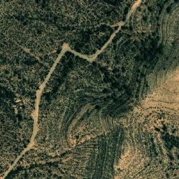 Satellite imagery of Djebel Assam, DZ