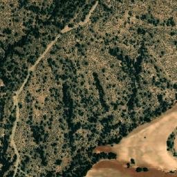 Satellite imagery of Djebel Assam, DZ