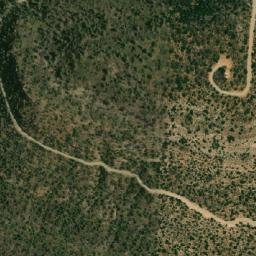 Satellite imagery of Djebel Tafidount, DZ