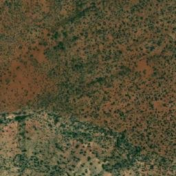 Satellite imagery of Djebel Bou Chelil, DZ