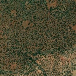 Satellite imagery of Djebel Bou Chelil, DZ