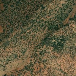 Satellite imagery of Djebel Bou Chelil, DZ