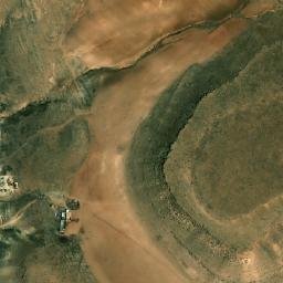 Satellite imagery of El Mouilah, DZ