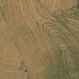 Satellite imagery of Djebel Faïd es Sennak, DZ