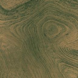 Satellite imagery of Djebel Faïd es Sennak, DZ